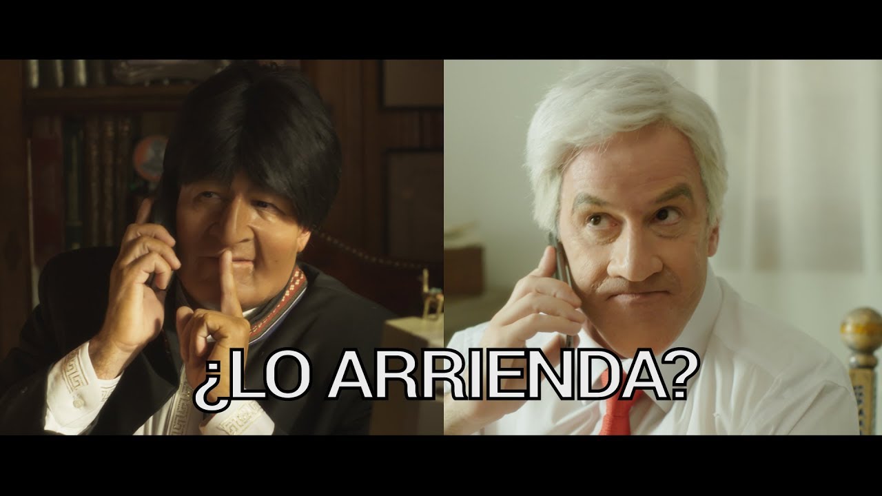 Stefan Kramer – ¿Lo arrienda?