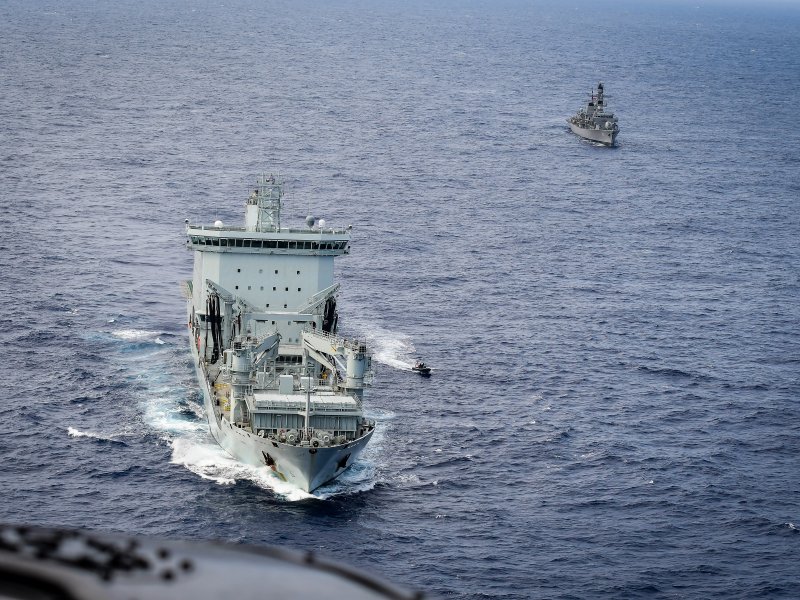 300 efectivos de 18 países integraron el Staff liderado por Chile en RIMPAC 2018