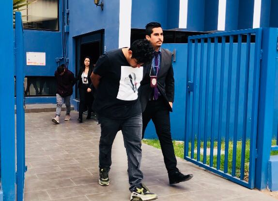 PDI desarticula banda criminal dedicada al robo de 4 x 4