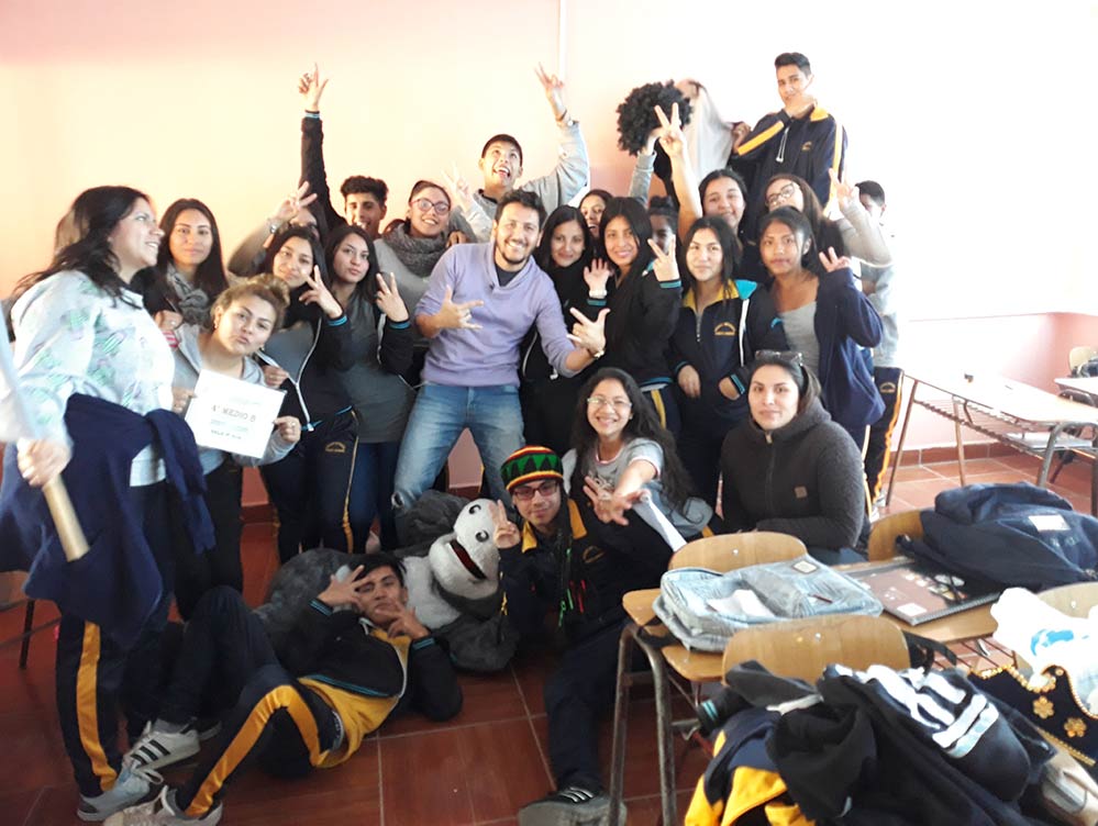 Concejal Prieto encabeza campaña de firmas para una Oficina Municipal de la Juventud