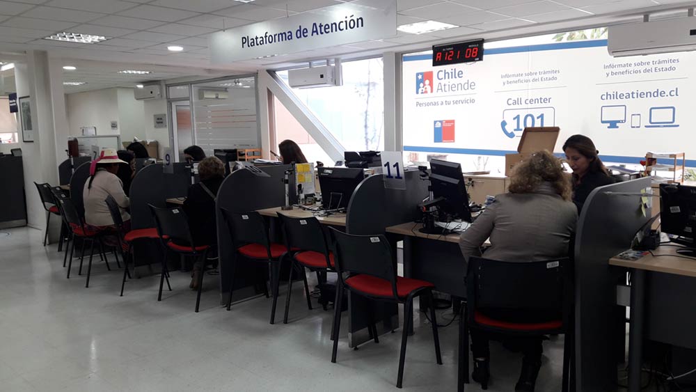 ChileAtiende ayuda a difundir Sistema de Admisión Escolar