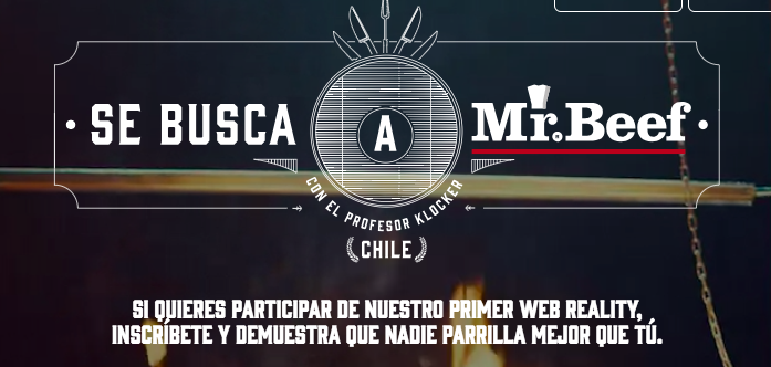 Concurso busca al mejor parrillero de Chile