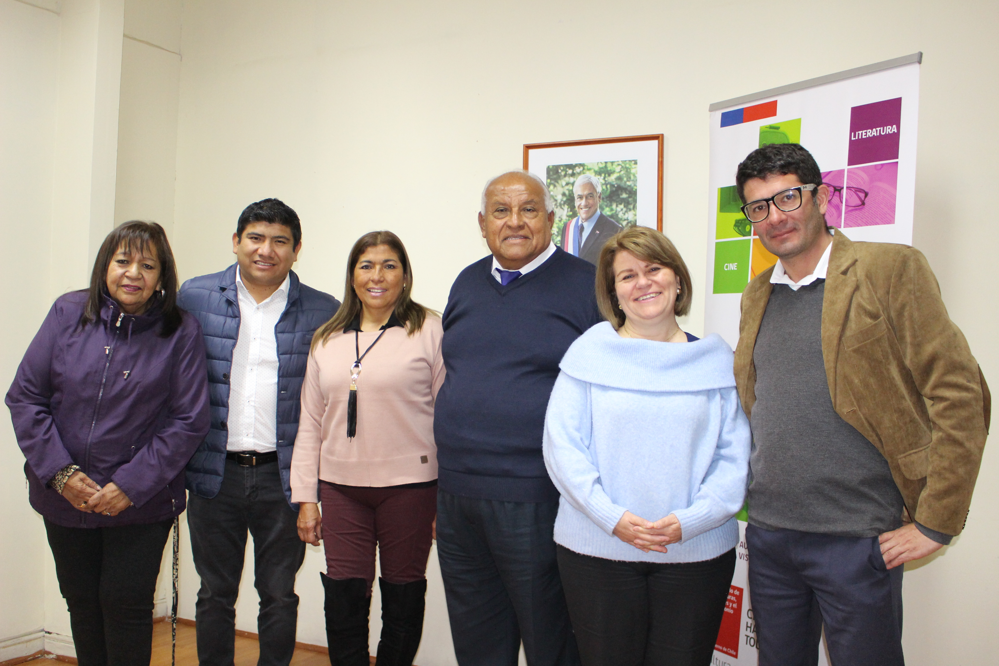 Enelidolfo O’Ryan es elegido como representante de los municipios al Consejo de la Cultura