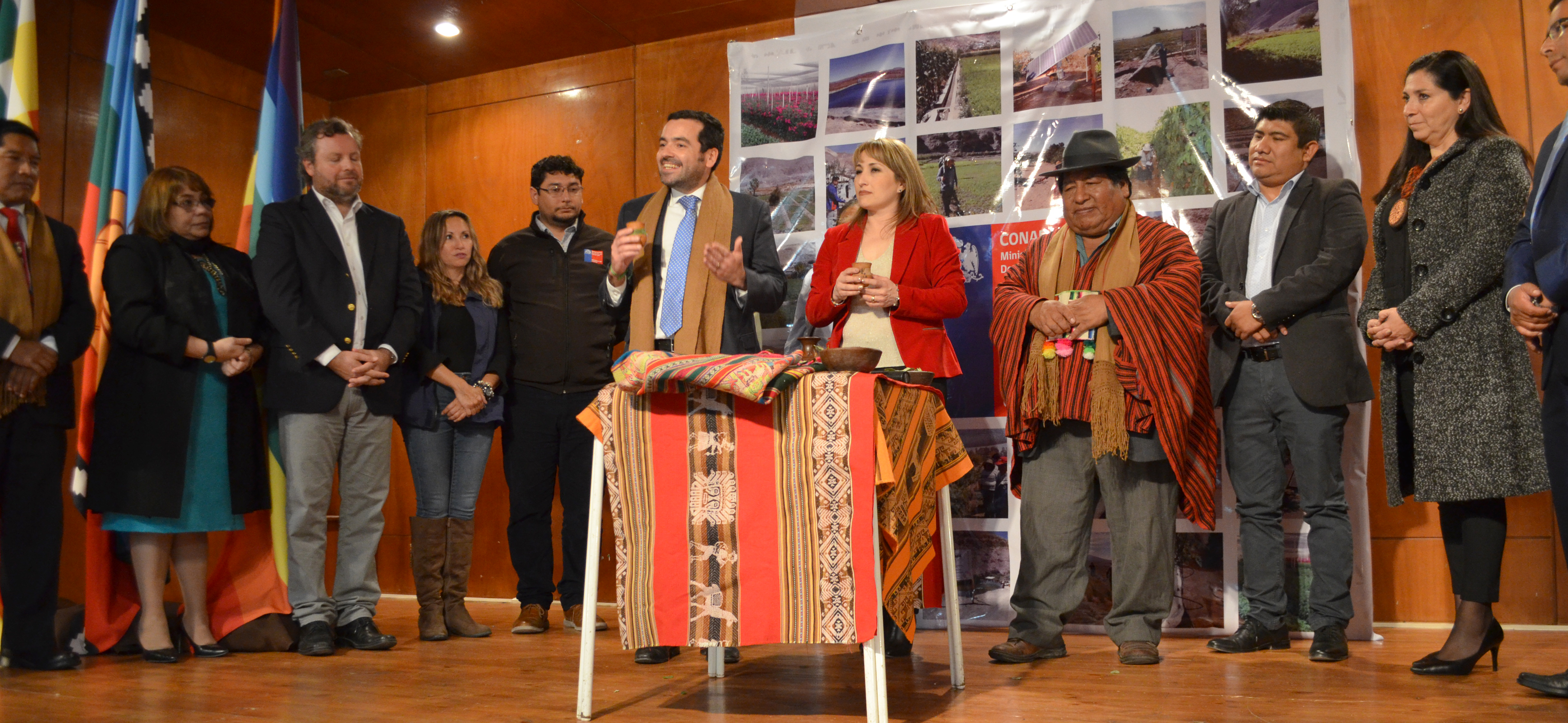 CONADI invierte $2.066 millones en obras de riego y sustentabilidad