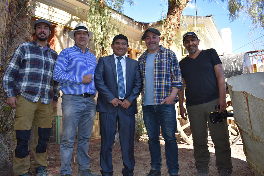 Recomiendo Chile recomienda Huara