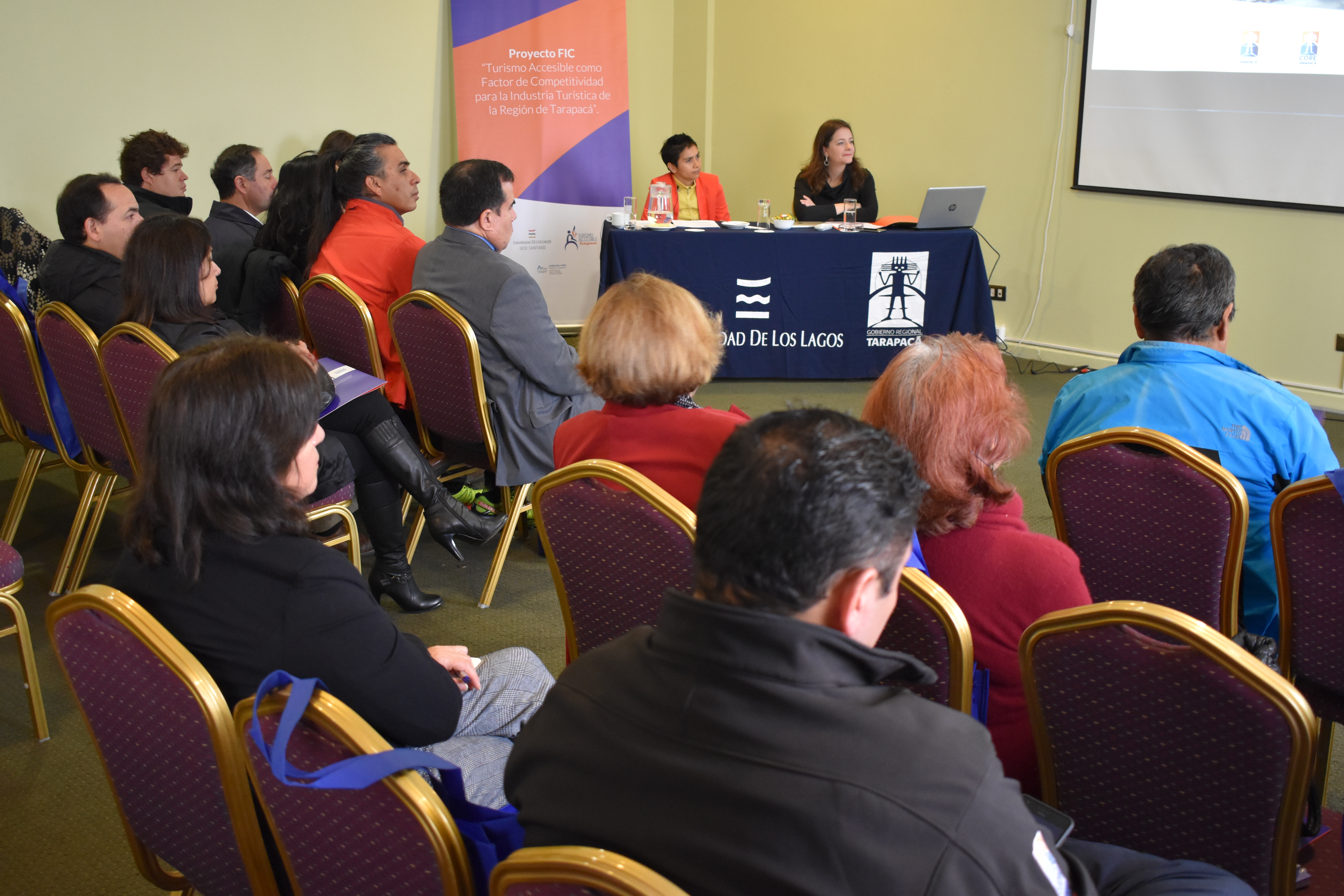 Proyecto FIC instala las bases para promover el Turismo Accesible en la Región de Tarapacá