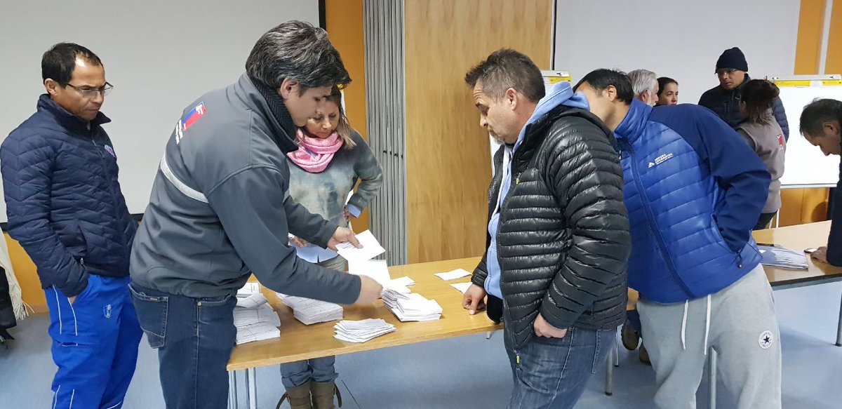 Trabajadores de Escondida rechazaron última oferta de la minera y aprobaron la huelga