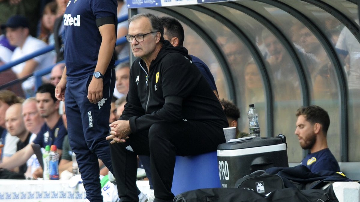 Marcelo Bielsa no para y hace historia con su Leeds tras nueva victoria