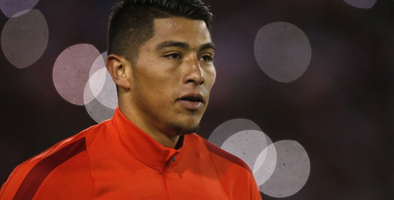 Brayan Cortés en la nómina de la Selección Chilena para la gira por Asia