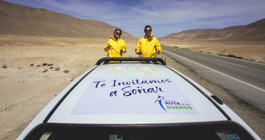«Ruta de los Sueños»