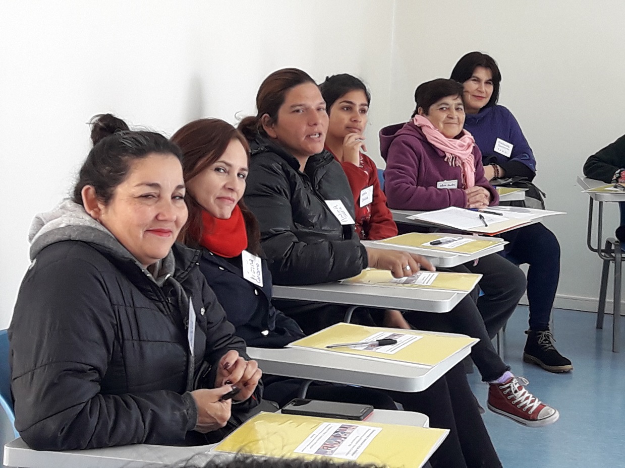 Celebraron el Día del Dirigente Vecinal en Alto Hospicio
