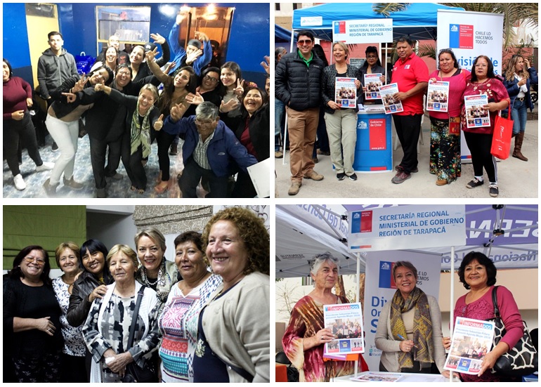 Día Nacional del Dirigente Social y Comunitario