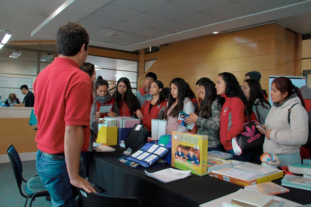 Universidad INACAP abre sus puertas a la comunidad