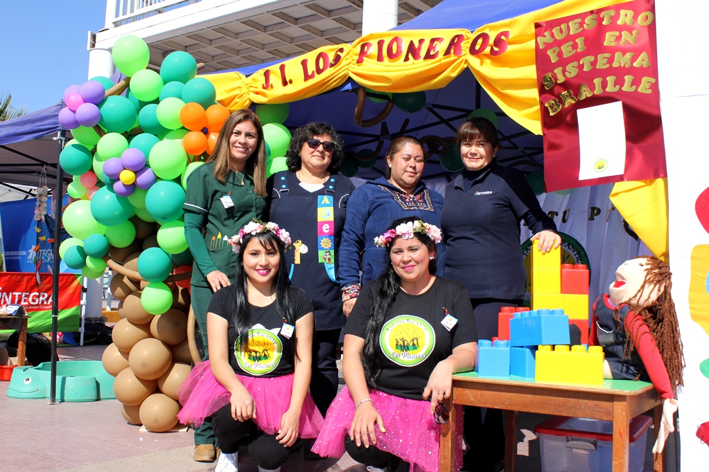 Integra presenta a la comunidad sus Proyectos Educativos Institucionales