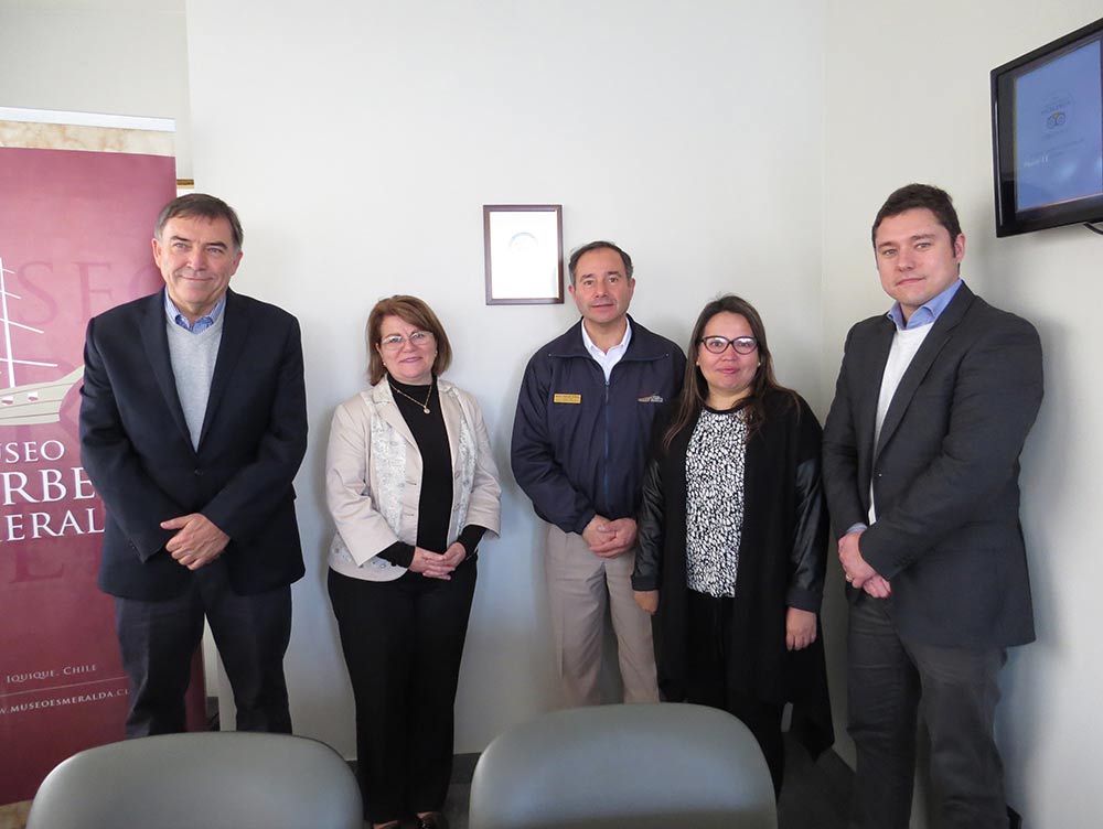 Museo “Corbeta Esmeralda” se integró al Salón de la Fama de Tripadvisor