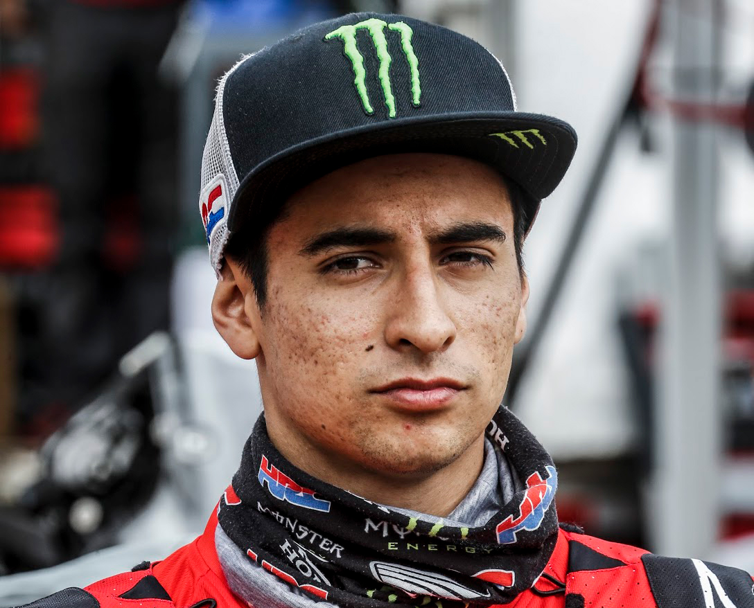 Nacho Cornejo se prepara para afrontar la primera etapa del Atacama Rally