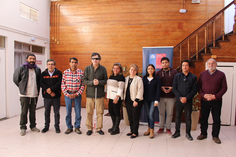 El Baile Chino de Tarapacá viaja a encuentro macrozonal para compartir su experiencia