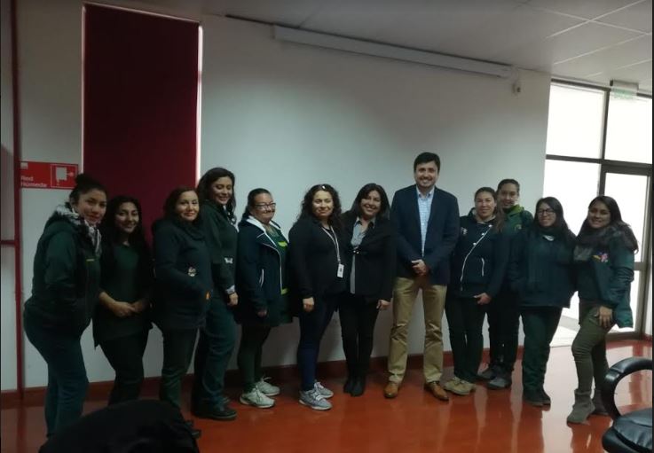 Superintendencia de Educación capacita a educadoras de párvulos de Alto Hospicio