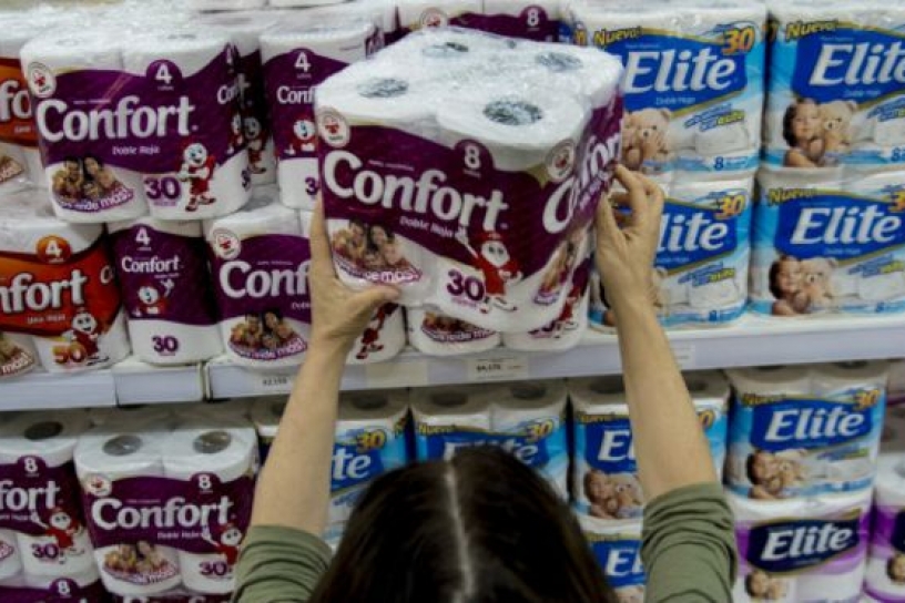 Casi 11 millones de consumidores ya han recibido su pago por la compensación del papel higiénico