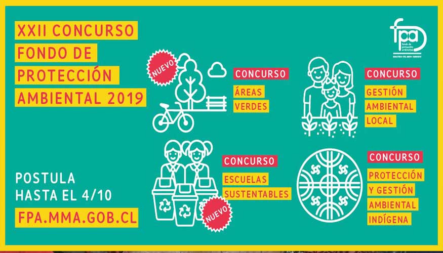 Seremi del Medio Ambiente lanzó Fondo de Protección Ambiental 2019