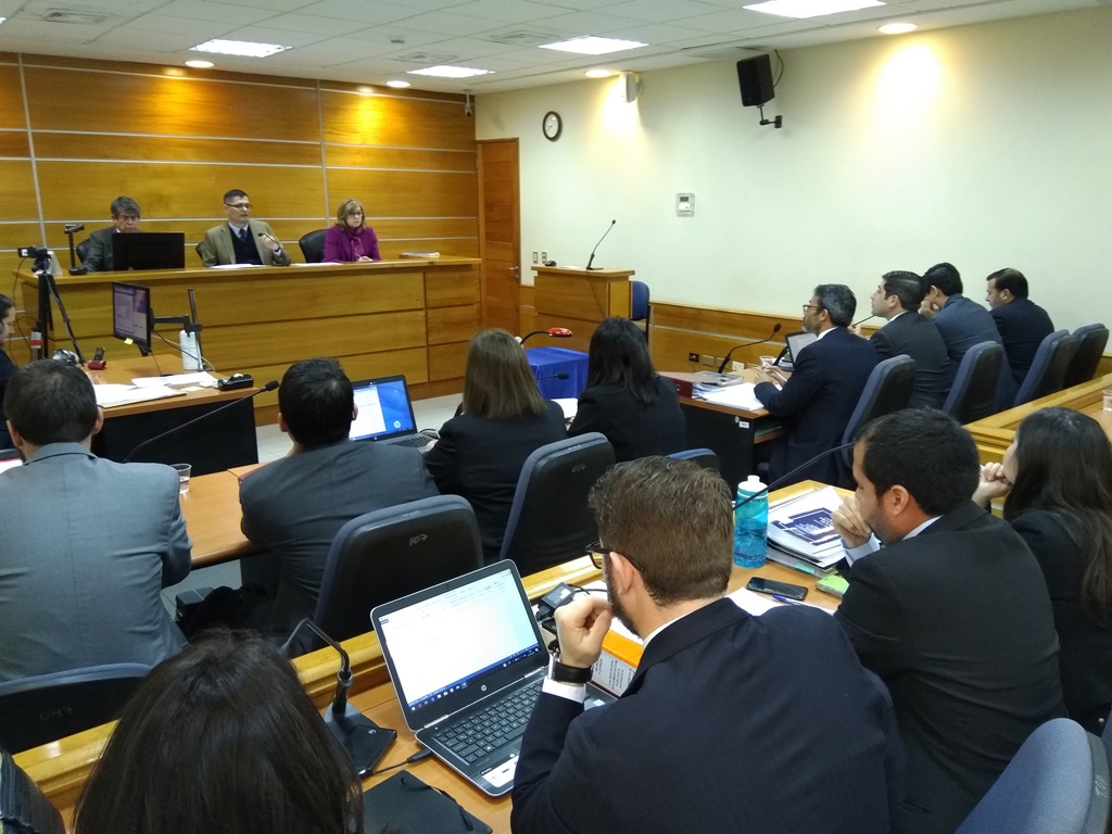 Con la declaración de la madrastra y el padre de José Vergara comenzó juicio oral