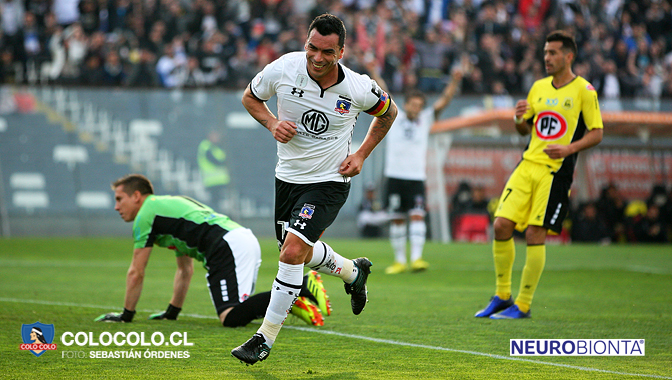 Colo Colo vuelve al triunfo ante San Luis