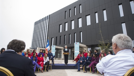 Presidente Piñera presenta Plan de Inversiones en Salud