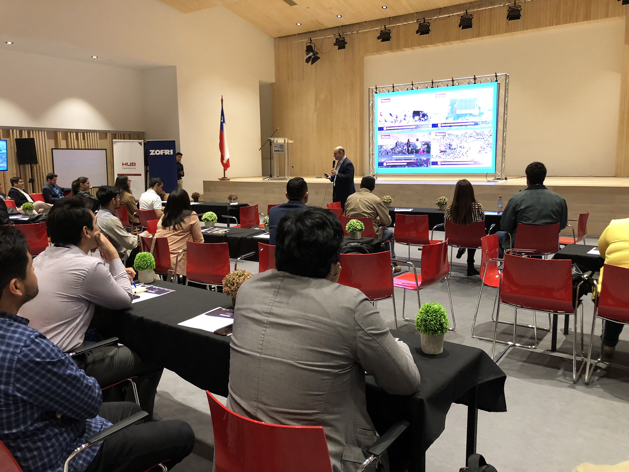 Proyectos compiten en “Desafío Innova Circular”