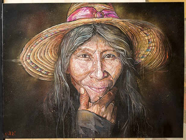 Ministerio de las Culturas invita a artistas visuales indígenas a postular al Tercer Encuentro de las Culturas