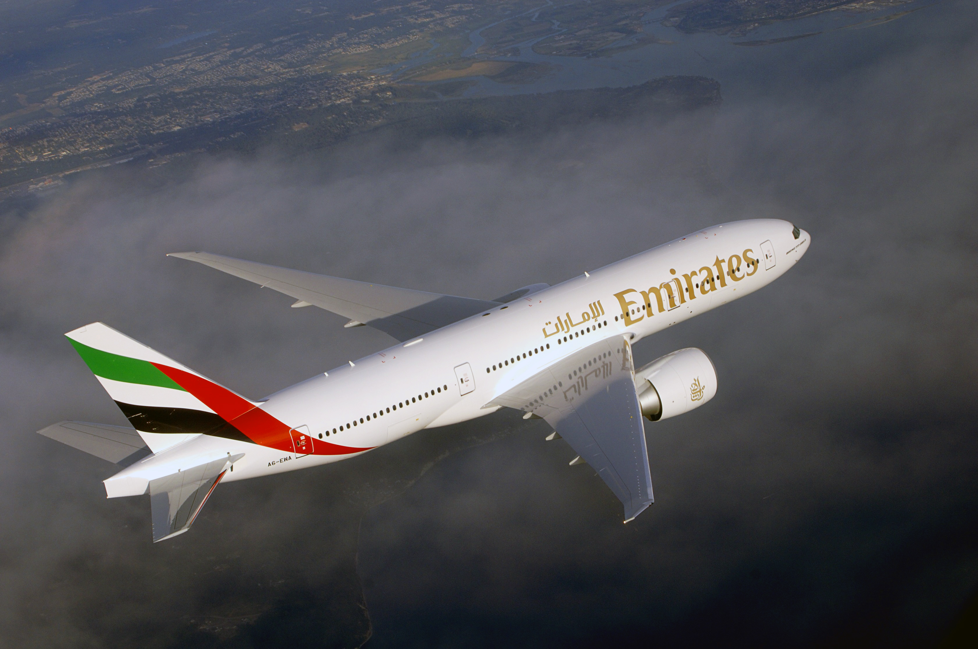 Emirates SkyCargo abre una nueva ruta comercial a Sudamérica