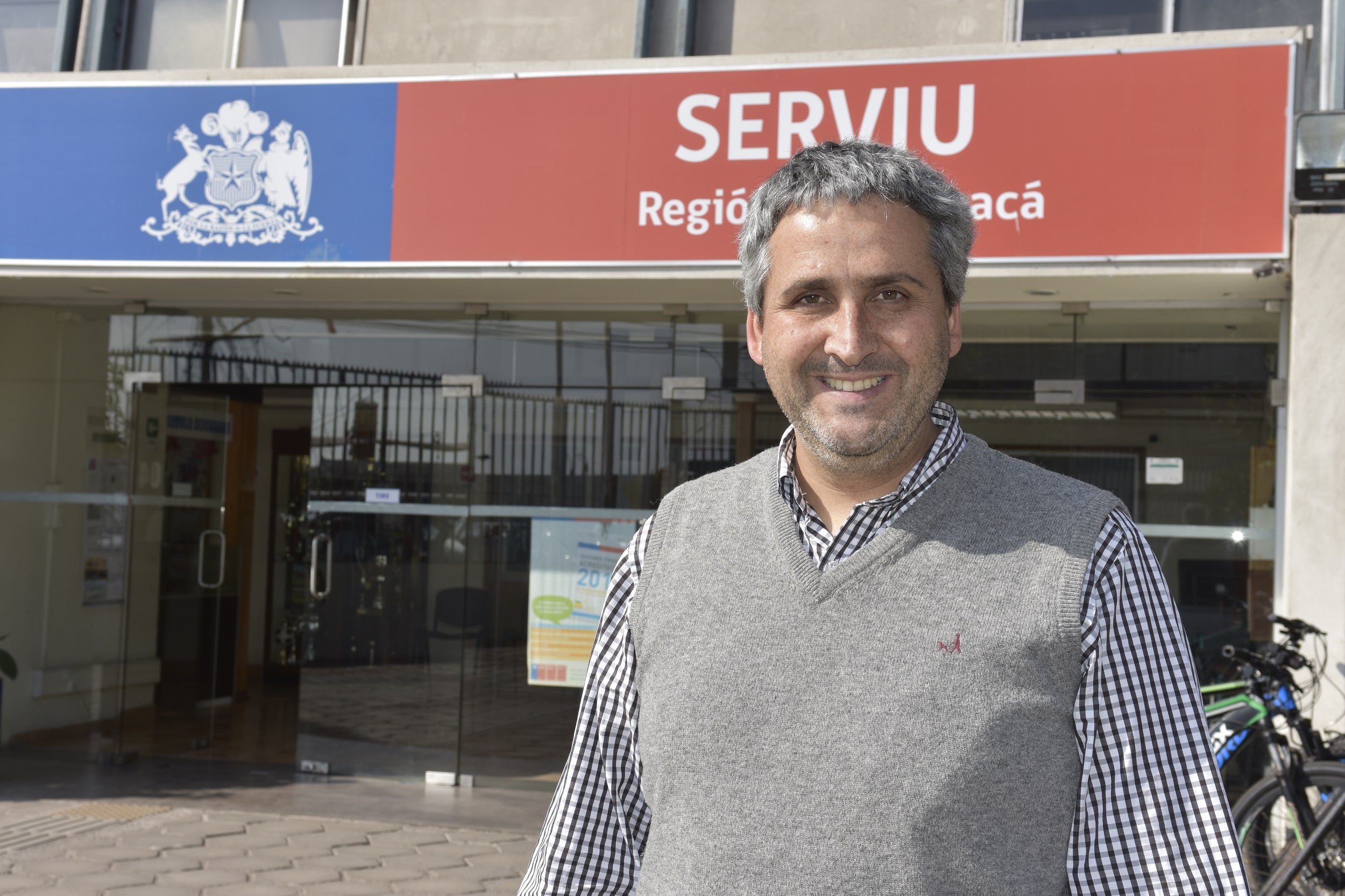 Nueva unidad de Serviu trabaja en la generación de planes de mitigación ante desastres en Tarapacá