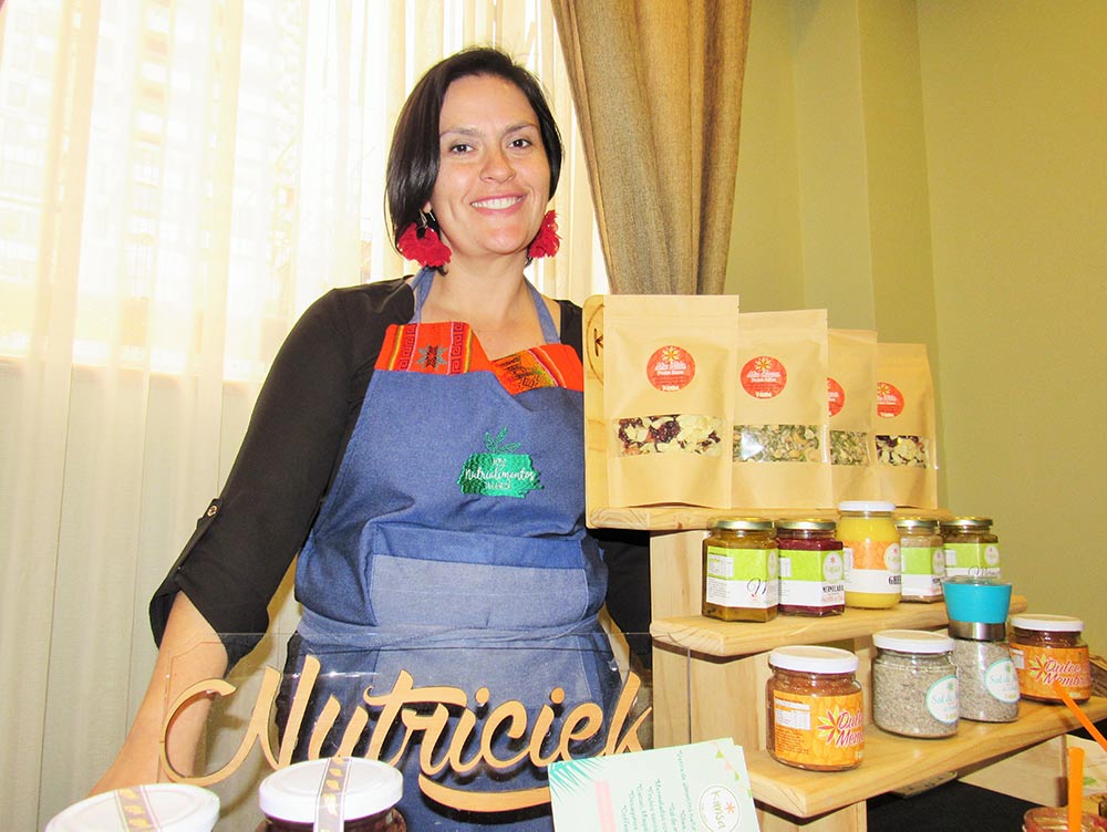 Empresarios gastronómicos participaron en rueda de negocios con proveedores locales