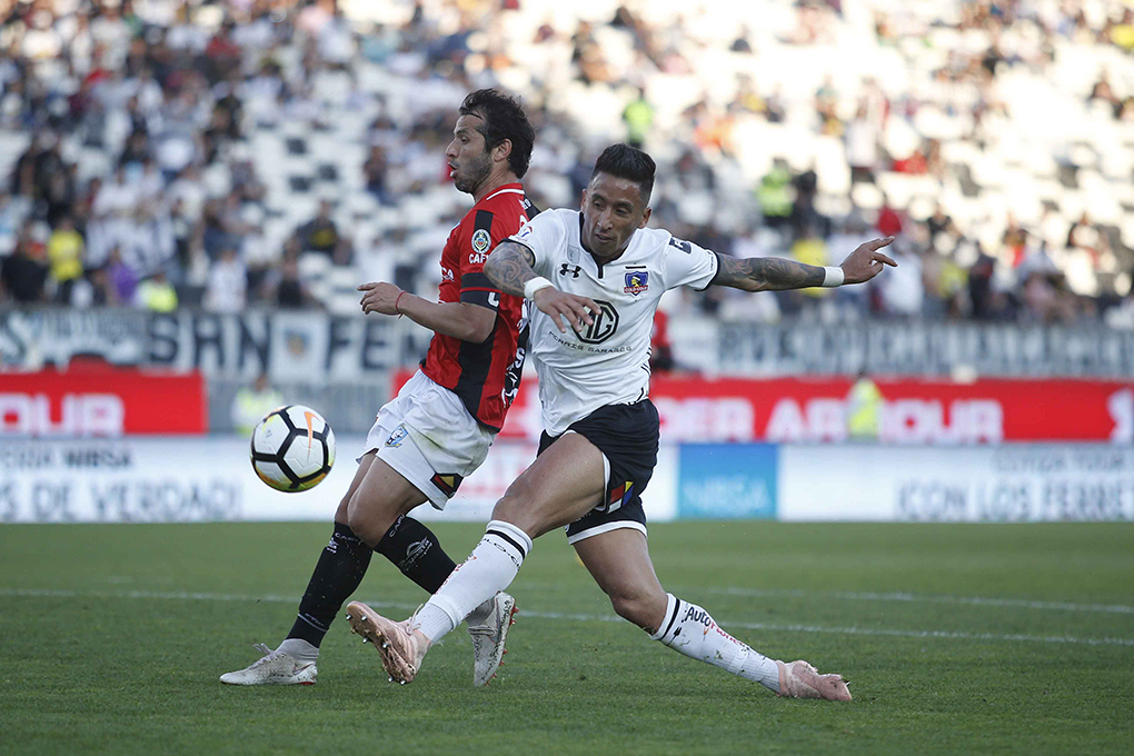 Deportes Antofagasta 4, Colo Colo 3