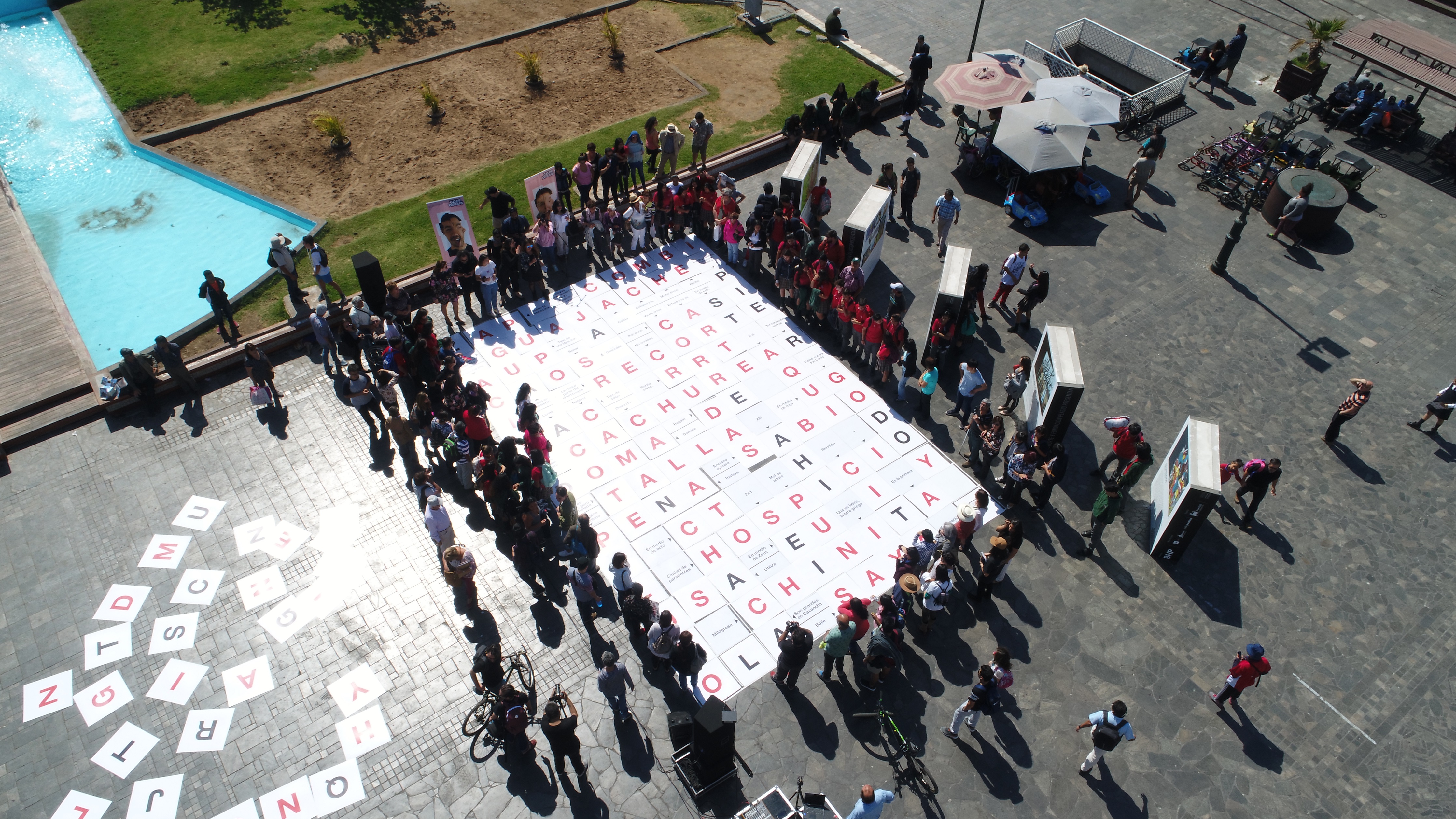 Más de 8 mil relatos en «Iquique en 100 palabras»