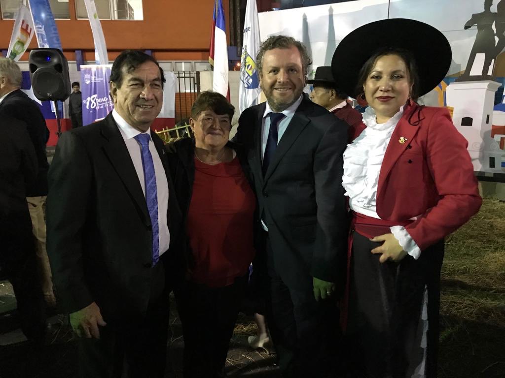 Concejal Juan Lima Montero: «El «18» hay que celebrarlo como corresponde»