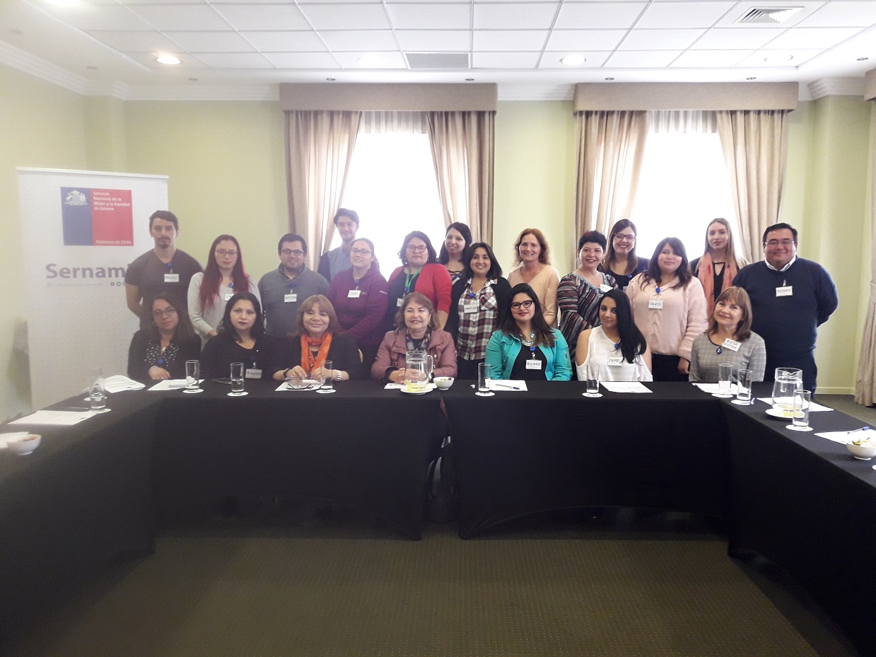 Monitores comunitarios del Buen Vivir de la Sexualidad y la Reproducción