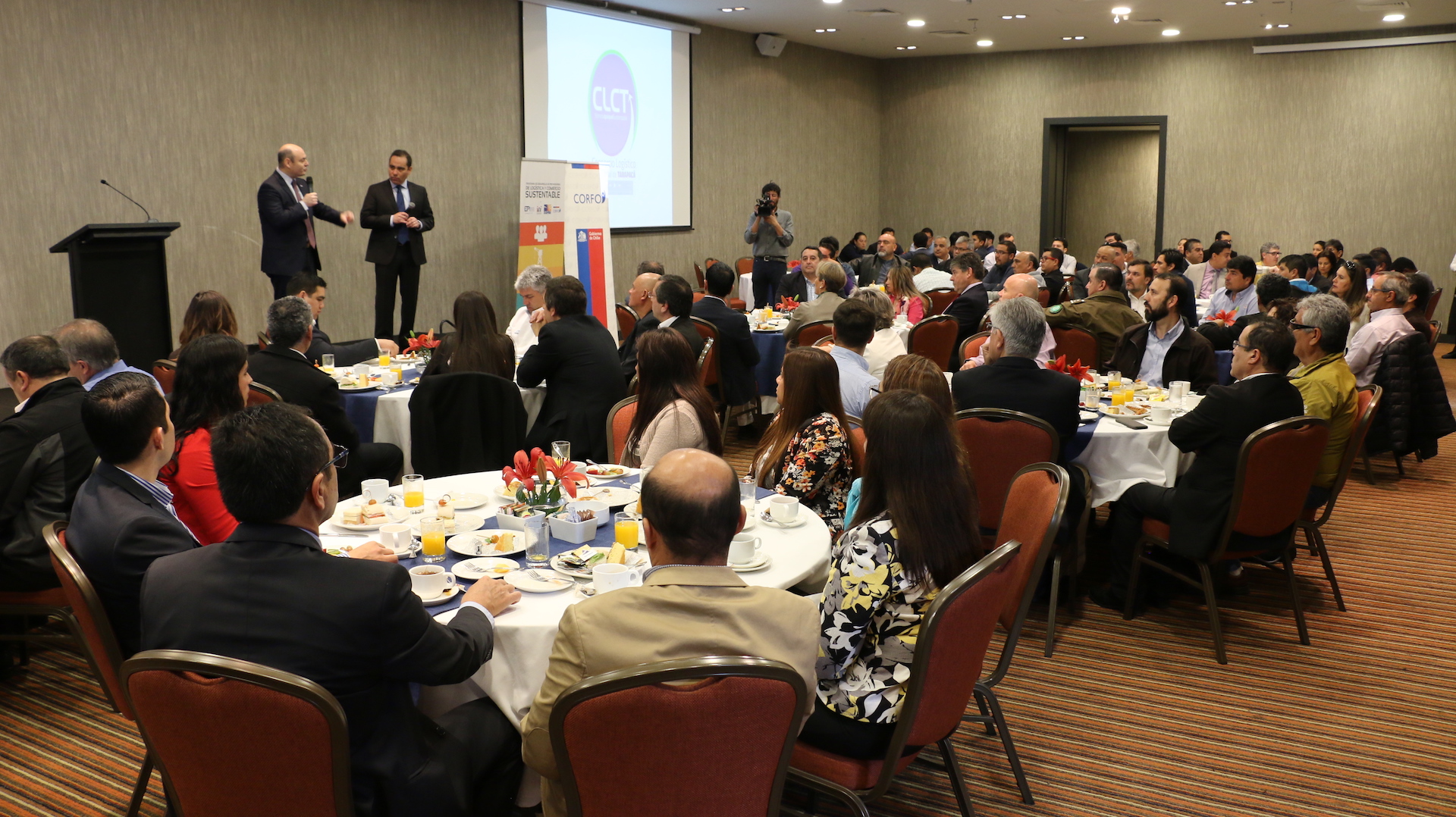 Constituyen oficialmente el Consorcio Logístico y Comercial de Tarapacá