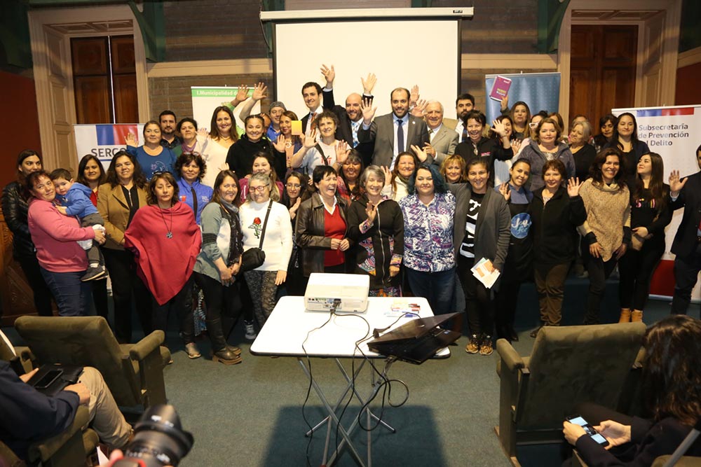 CNC participa en lanzamiento de programa piloto para formalización de comerciantes