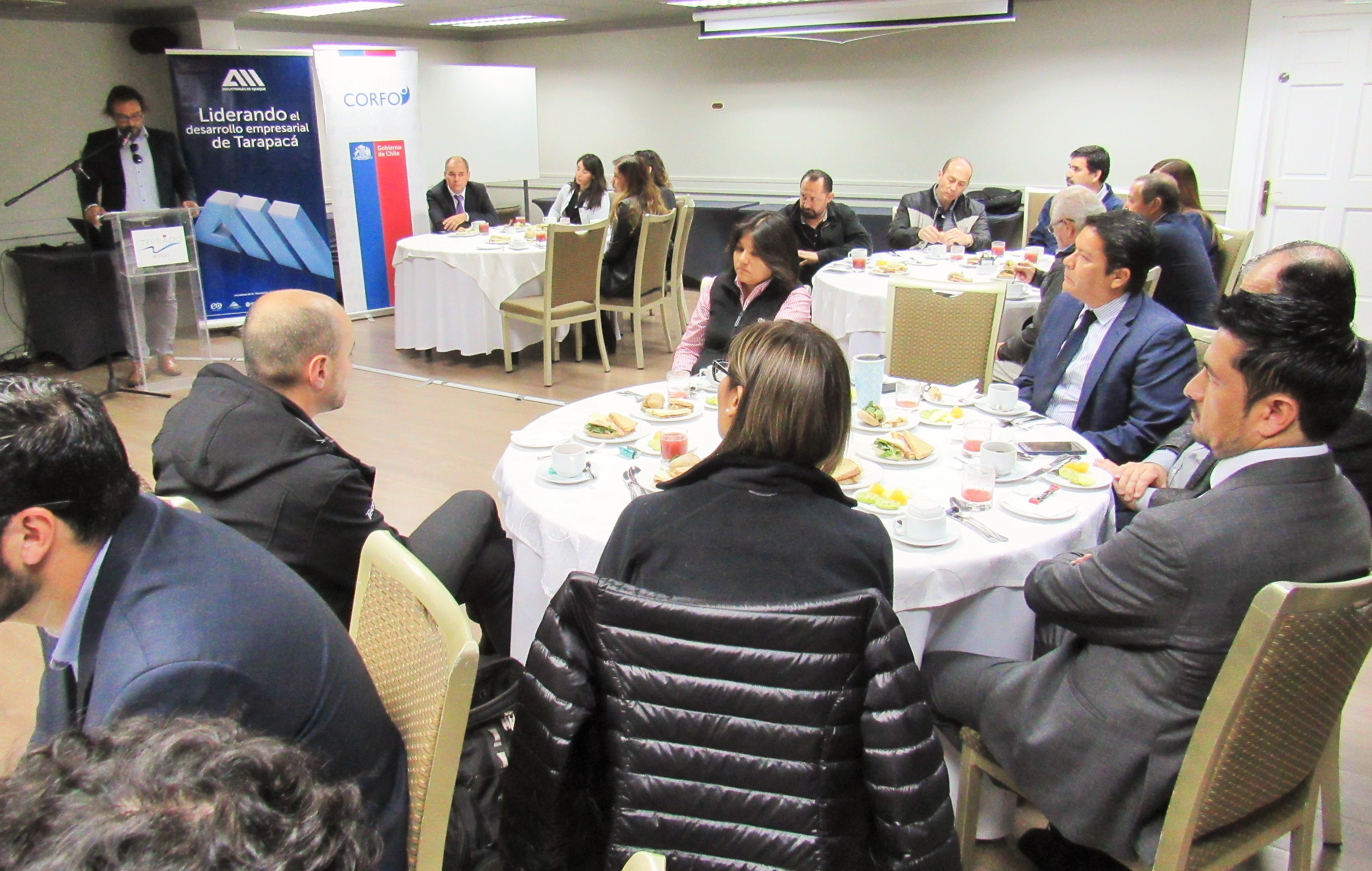 Certifican a 20 empresas proveedoras de la minería