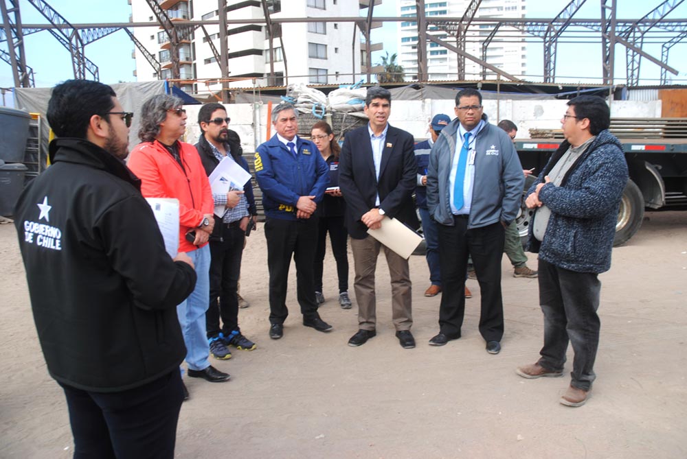 El jueves 13 se realiza fiscalización final a ramadas en Iquique y Alto Hospicio