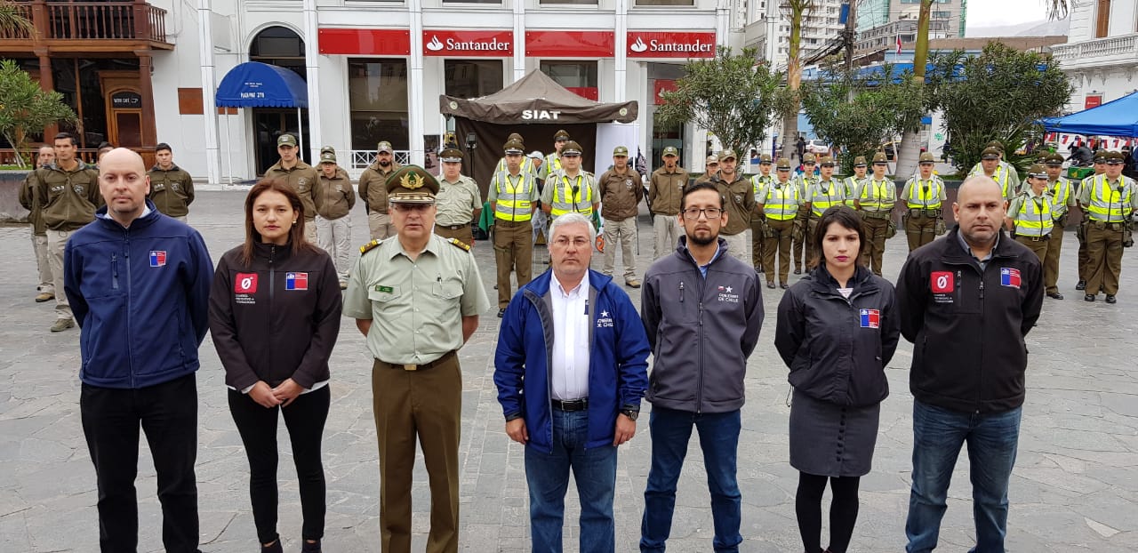 Gobierno anuncia operativo de seguridad y tolerancia cero al alcohol durante Fiestas Patrias