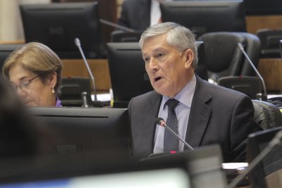 Senado da luz verde a iniciativa que crea Comisión del Adulto Mayor