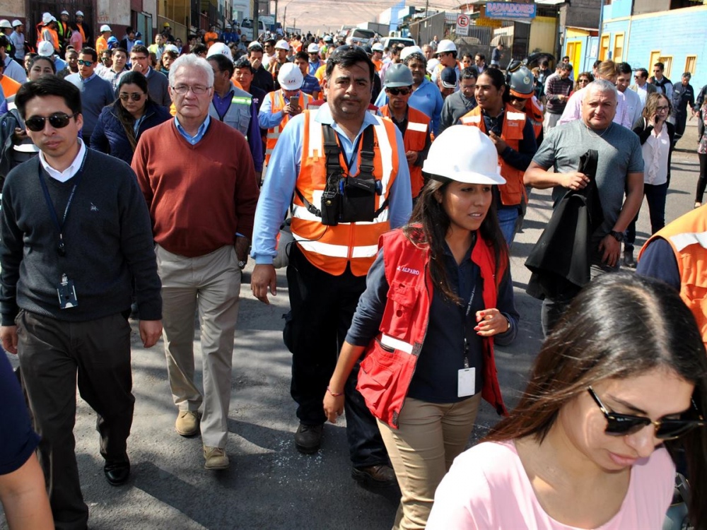 Cámara de Comercio llama a sus asociados a participar en el simulacro