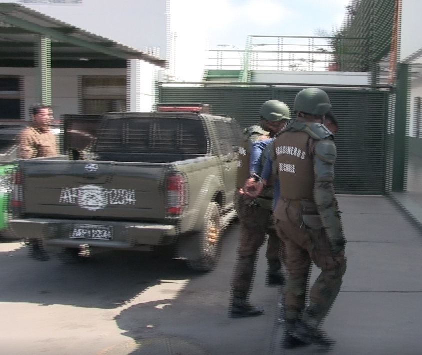 El OS-9 detuvo a ladrón que se hacía pasar por efectivo de la PDI