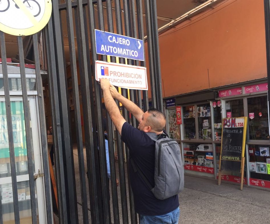 AgroHospicio suspendido por condiciones sanitarias deficientes