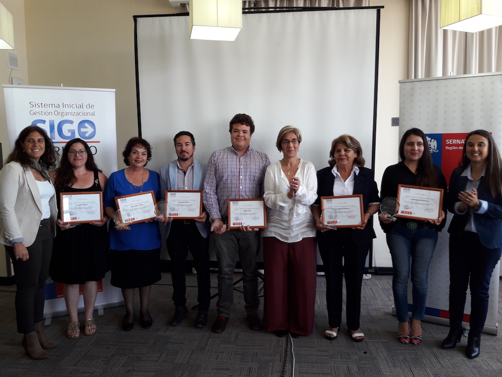 Empresarios de la región se capacitaron a través de programa que fortalece el capital humano en el sector turístico