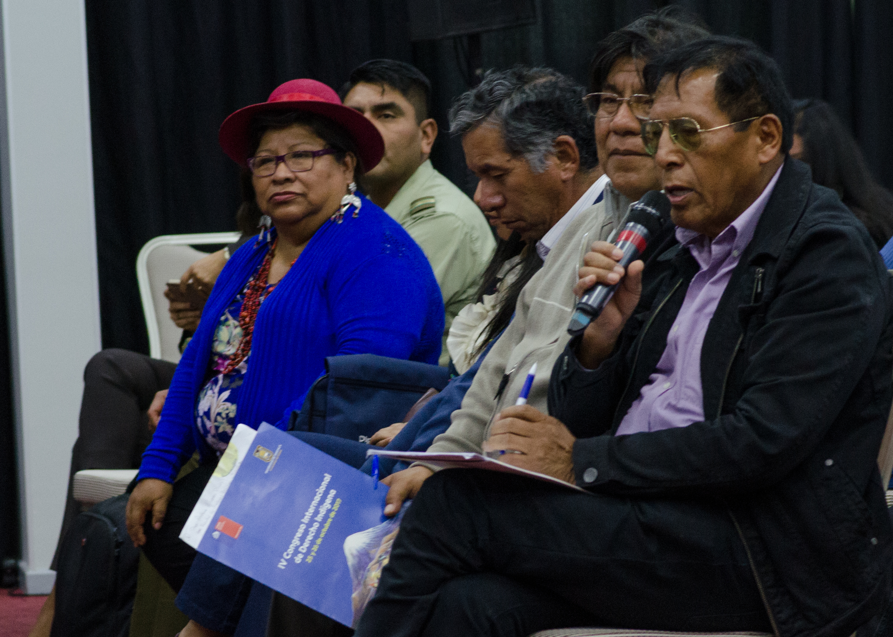 Realizarán Congreso sobre Derecho Indígena en Iquique