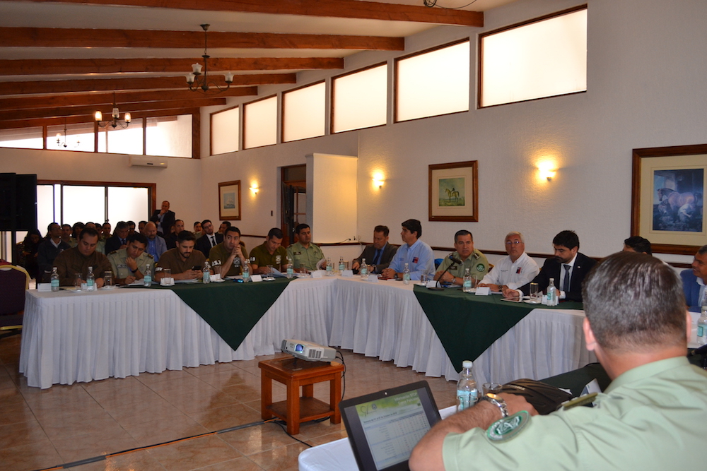 Tarapacá es la segunda región con mayor disminución de delitos contemplados en el STOP