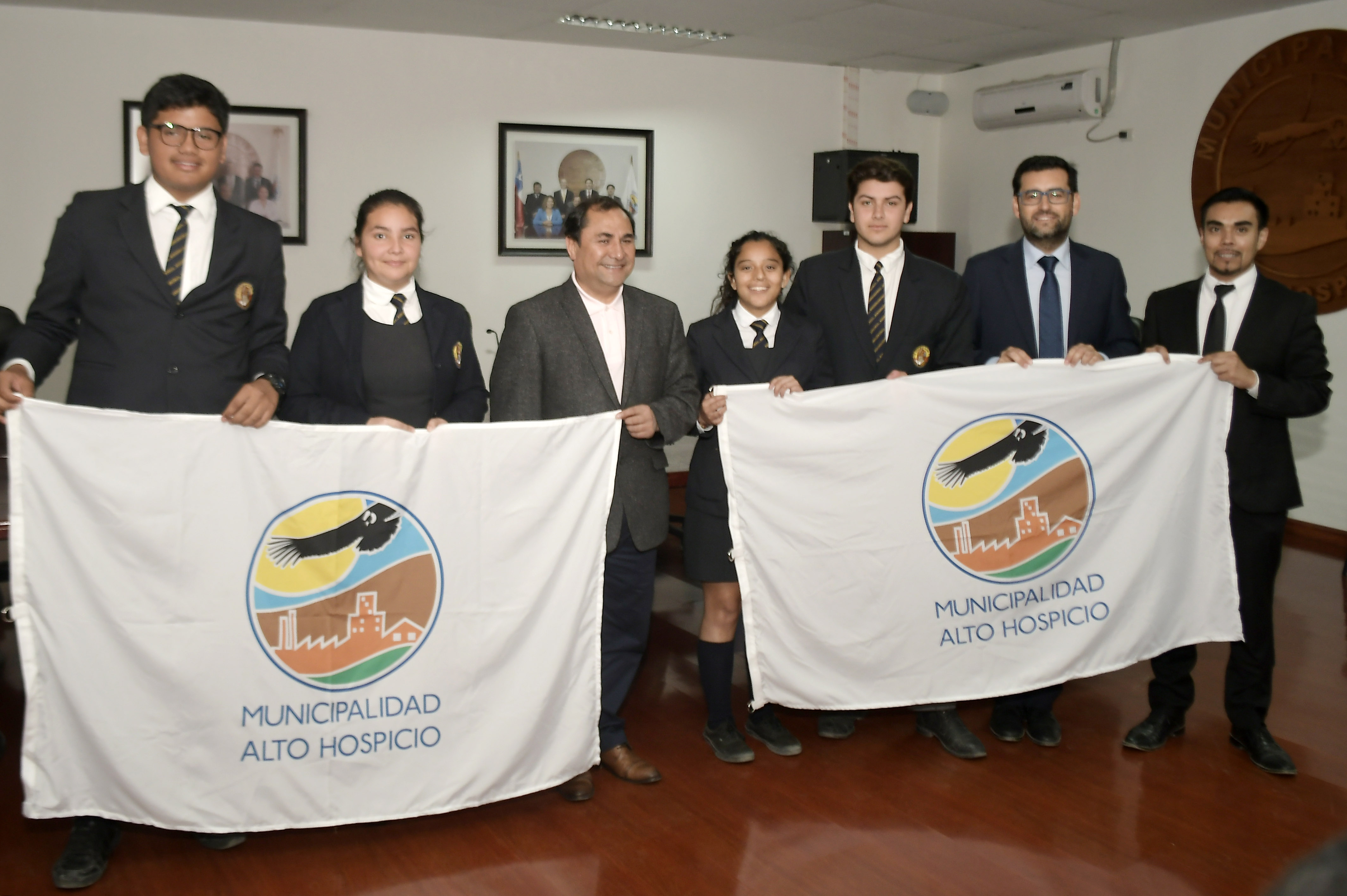 Hospicianos representan a la región en Torneo Nacional DELIBERA 2018 que se realiza en el Congreso