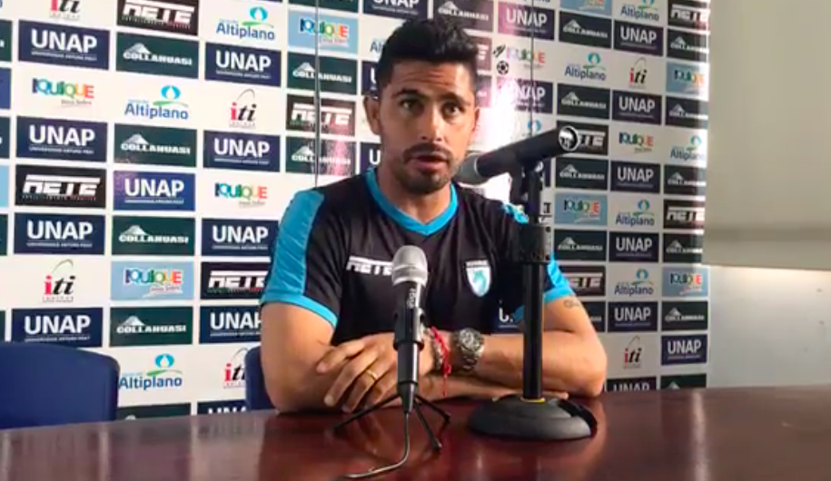Miguel Riffo dejó de ser técnico de Deportes Iquique
